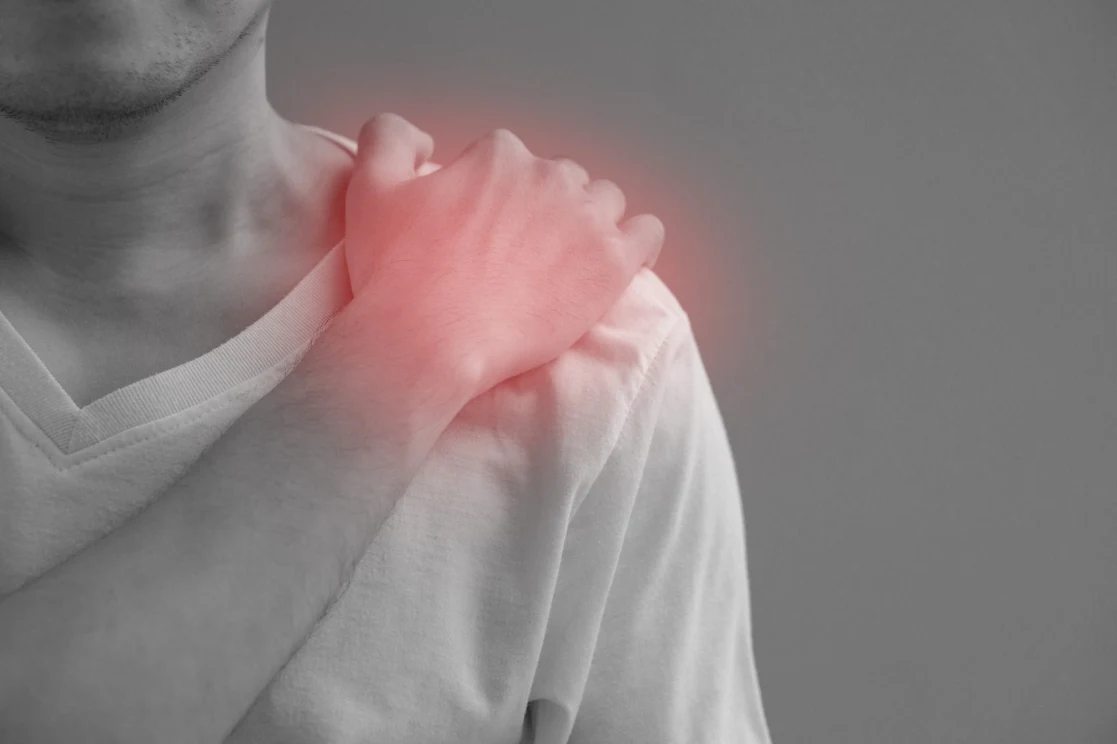 כאבי כתפיים